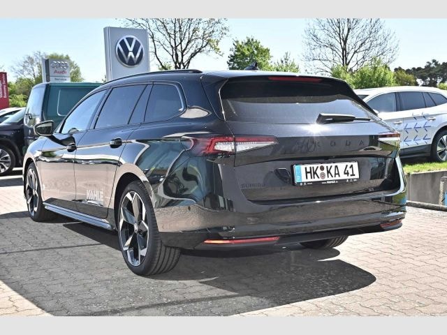 Skoda Superb 2.0 TDI 4x4 Combi