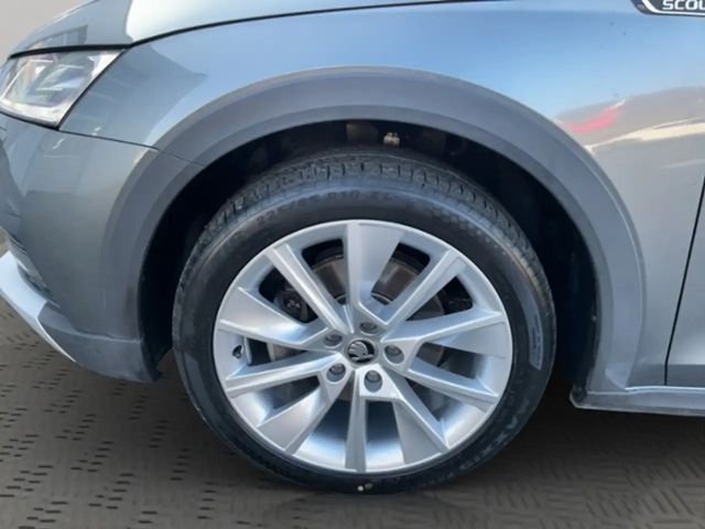 Skoda Octavia 2.0 TDI 4x4 Combi