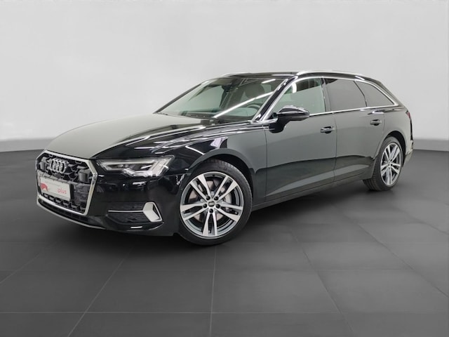 Audi A6 50 TDI Avant Quattro