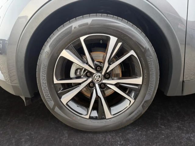 Toyota C-HR Hybride Technik