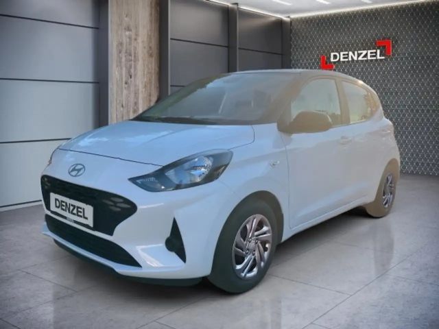 Hyundai i10 GO 1,0 MT