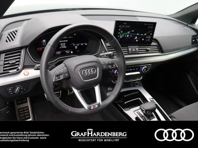 Audi Q5 40 TFSI Quattro S-Line