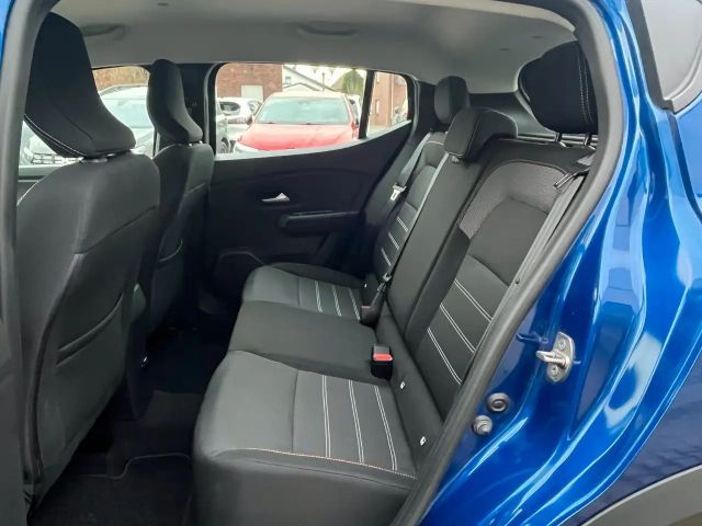 Dacia Sandero Comfort Stepway TCe 90