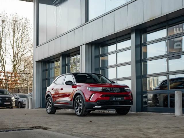 Opel Mokka Elektrisch 136 PK | Zetelverw. | Camera | Navi ...