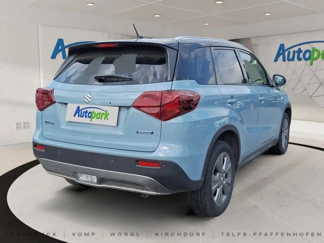 Suzuki Vitara AllGrip Hybrid Shine