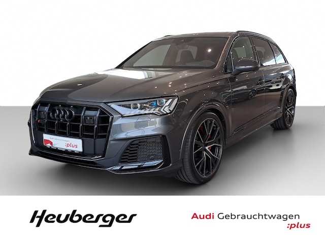 Audi SQ7 Quattro