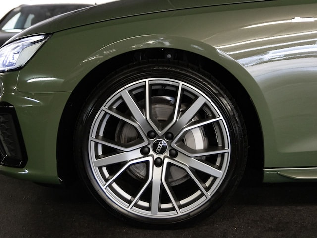 Audi A4 40 TFSI Avant S-Line S-Tronic