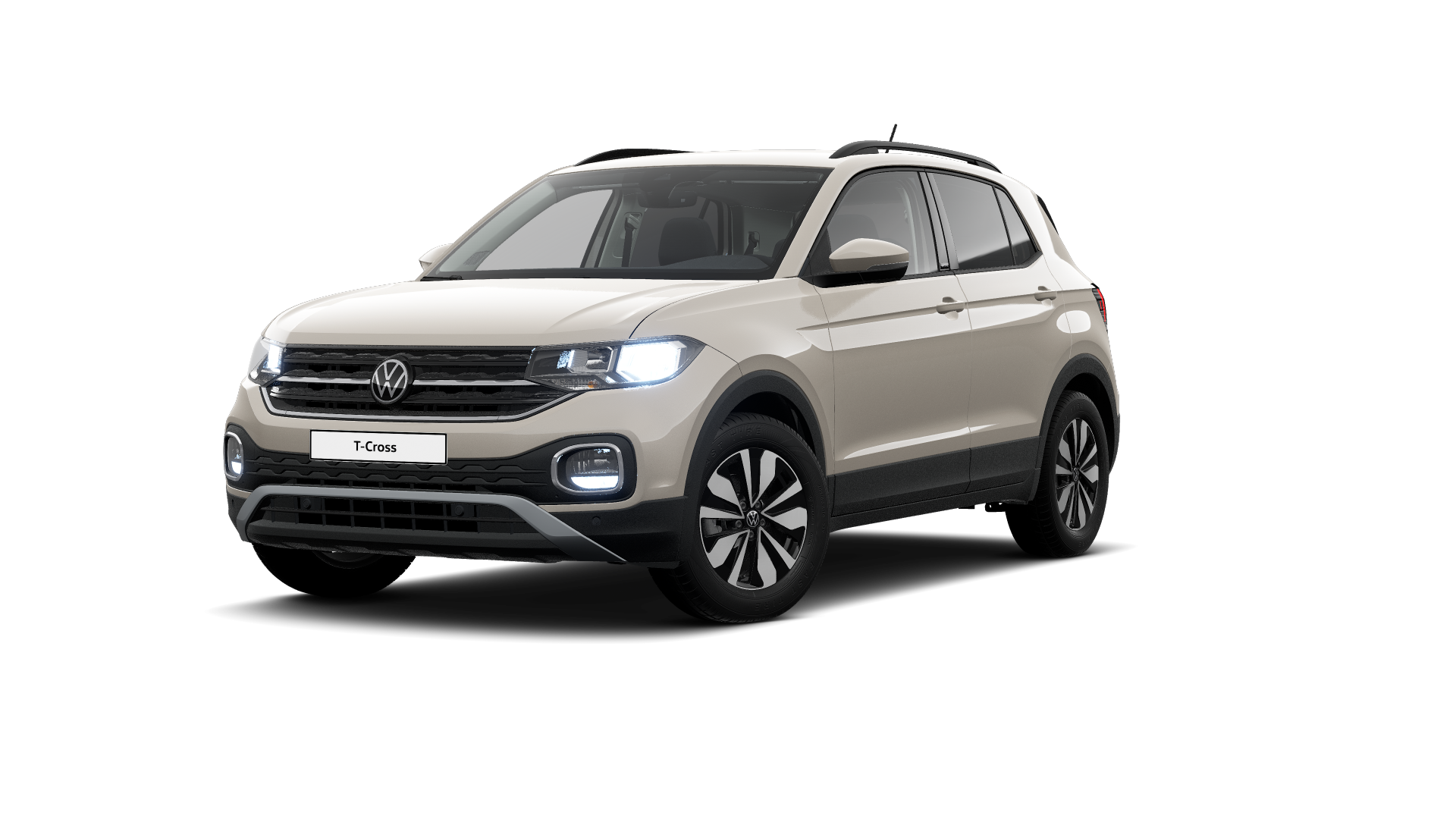 Volkswagen T-Cross 1.0 TSI