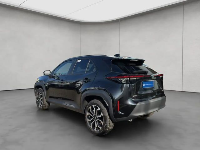 Toyota Yaris Cross Hybride