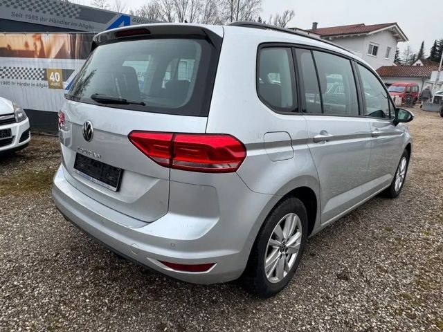 Volkswagen Touran Comfortline