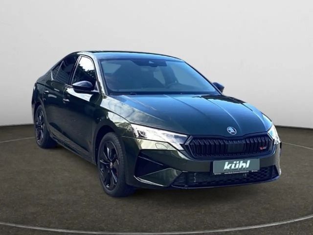 Skoda Octavia 2.0 TSI RS