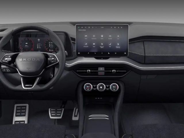 Skoda Kodiaq 4x4 Sportline