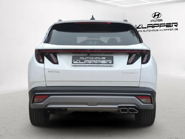 Hyundai Tucson 2WD Hybrid Trend