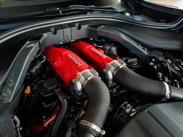 Ferrari Roma MagneRide*360°-View*Led-Lenkrad