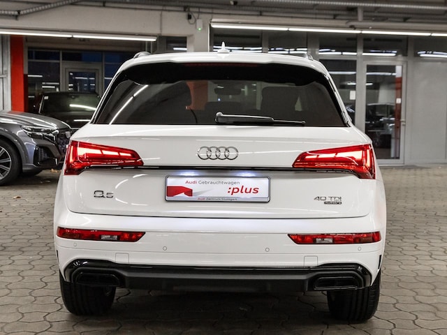 Audi Q5 40 TDI Quattro S-Tronic