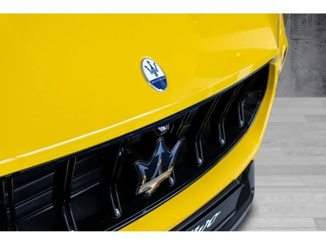 Maserati Levante Trofeo