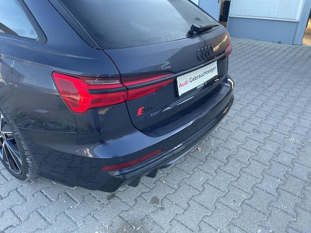 Audi S6 Avant Quattro