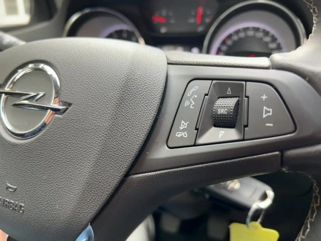 Opel Astra 1.2 Turbo Edition Turbo