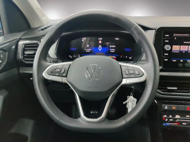 Volkswagen T-Cross 1.0 TSI IQ.Drive Life