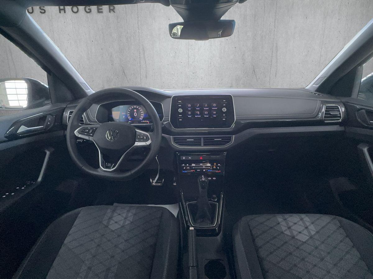 Volkswagen T-Cross 1.0 TSI R-Line
