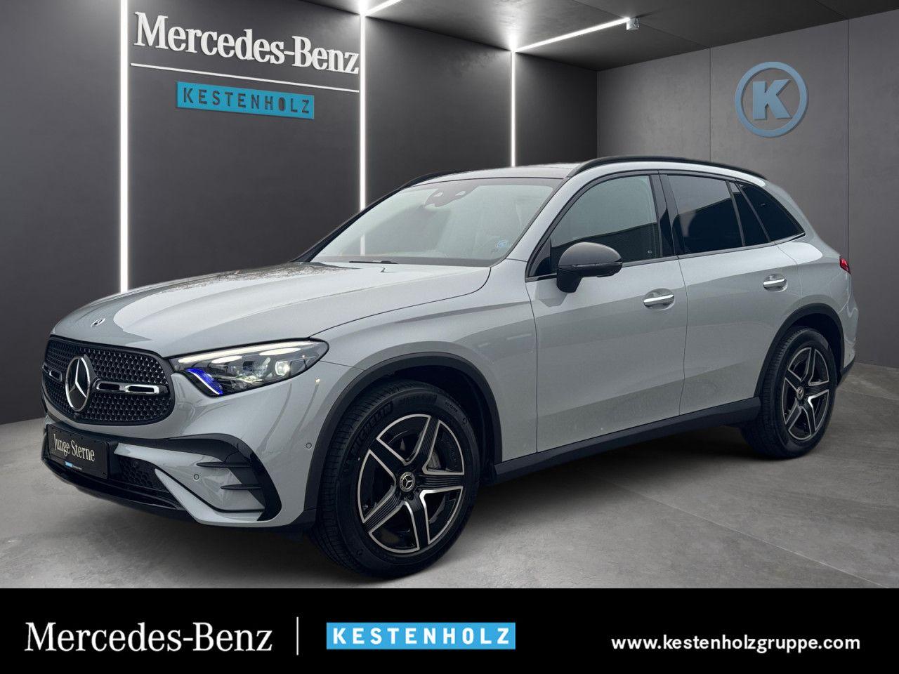 Mercedes-Benz GLC 300 4MATIC AMG Line GLC 300 d
