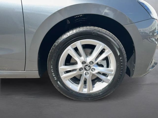 Skoda Fabia Selection