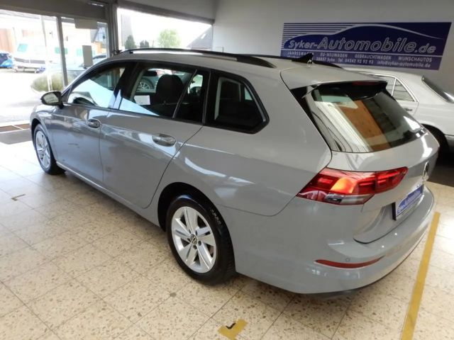 Volkswagen Golf DSG Life Variant
