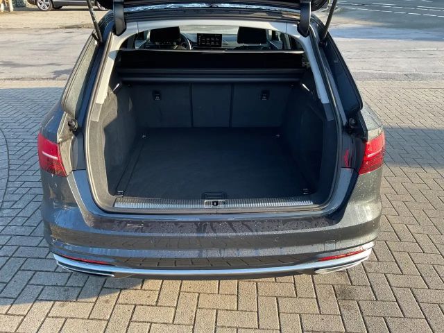 Audi A4 40 TDI Avant S-Tronic