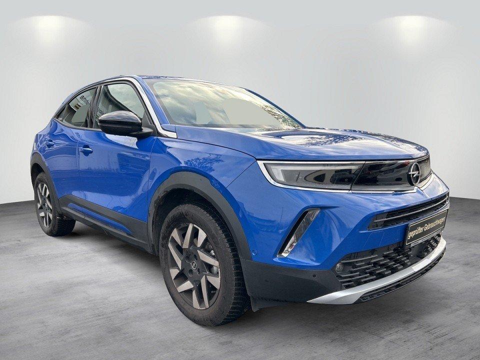 Opel Mokka Elegance Turbo