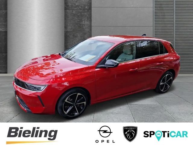 Opel Astra 1.6 Turbo Elegance Turbo