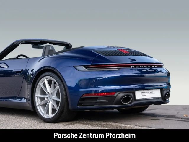 Porsche 992 Cabrio Carrera