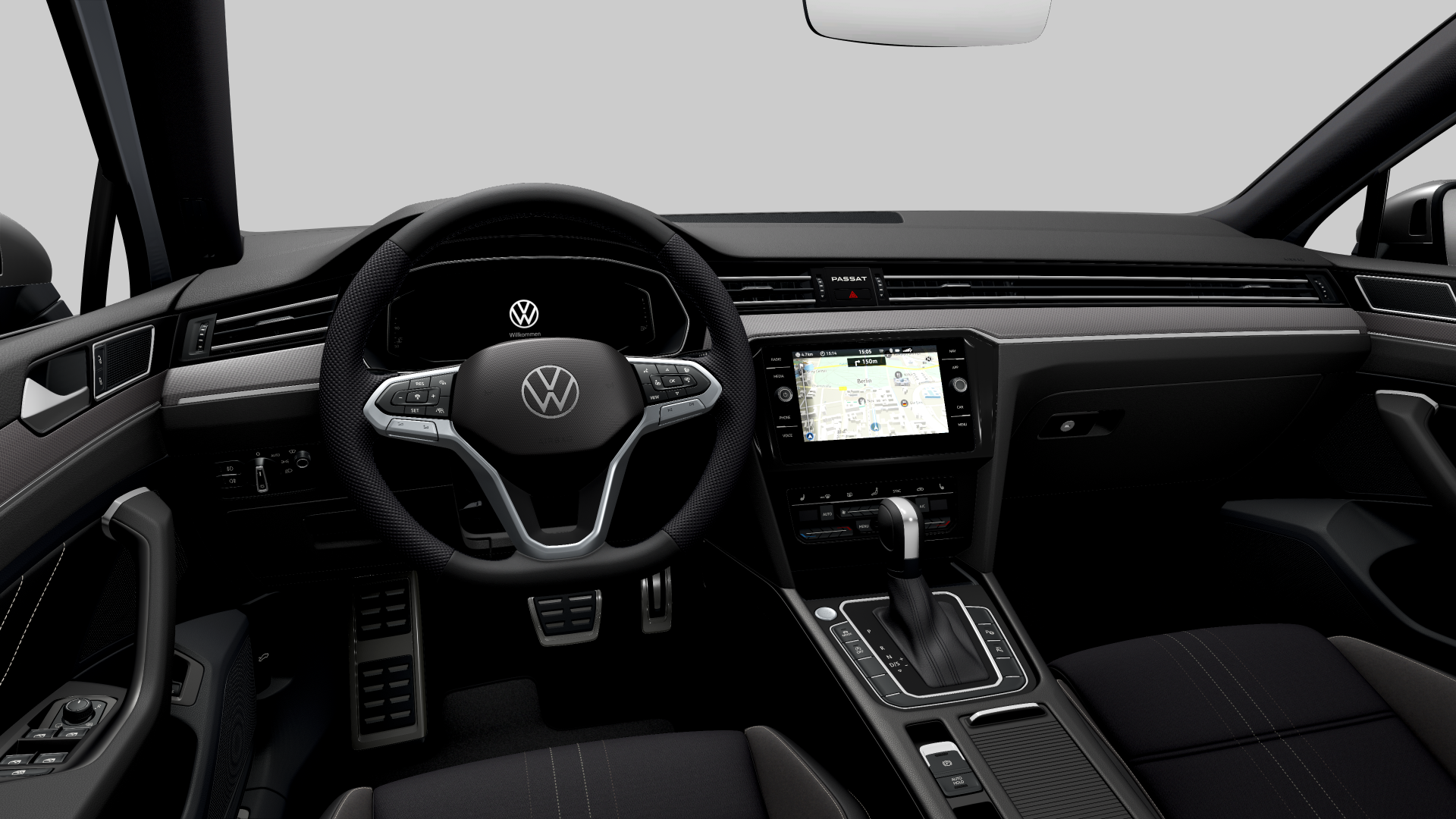 Volkswagen Passat 2.0 TDI AllTrack DSG Variant