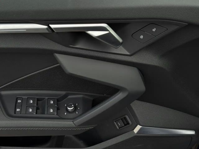 Audi S3 2.0 TFSI Quattro Sedan