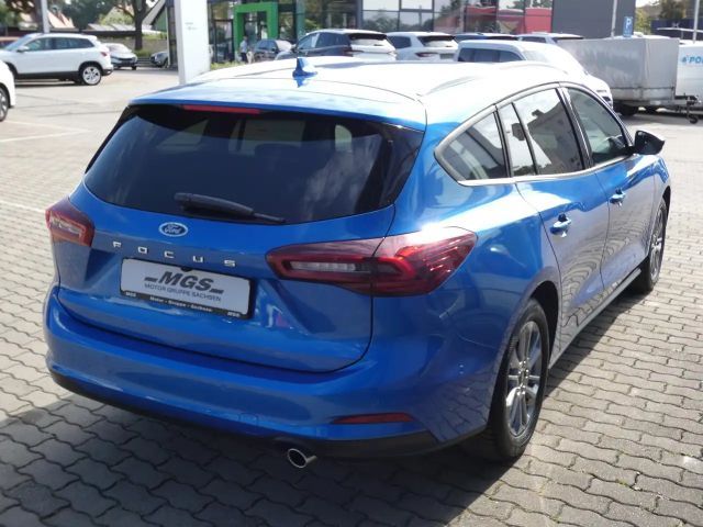 Ford Focus Titanium Wagon