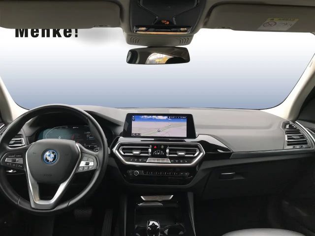 BMW X3 xDrive30e