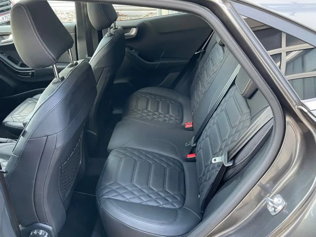 Ford Puma ST Line Vignale