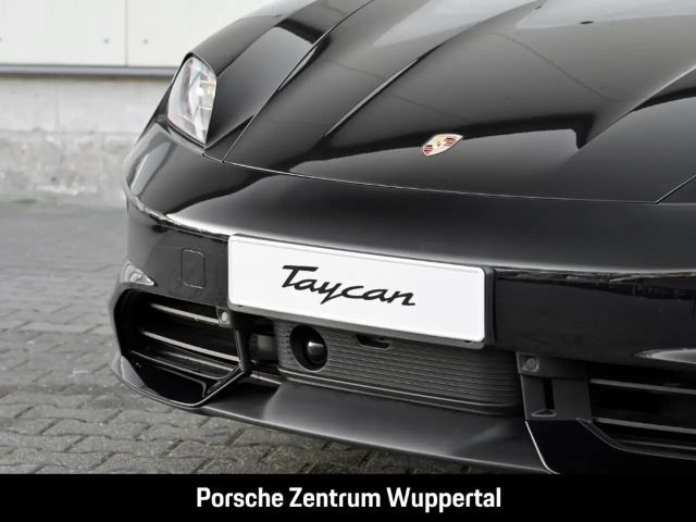Porsche Taycan BOSE Luftfederung Rückfahrkamera LED