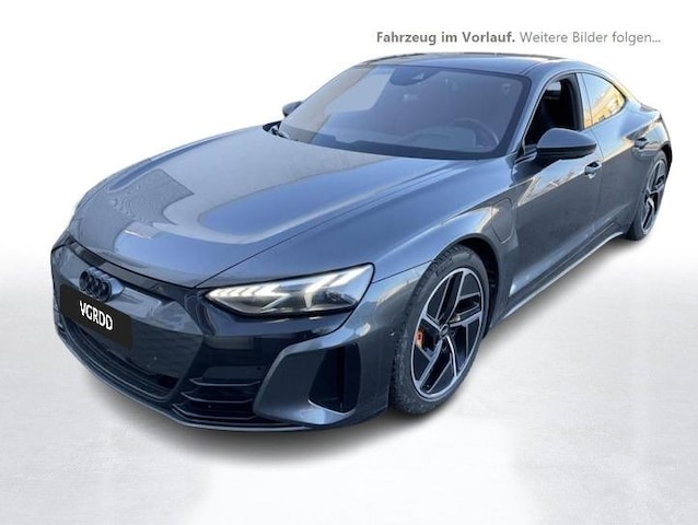 Audi e-tron GT Quattro