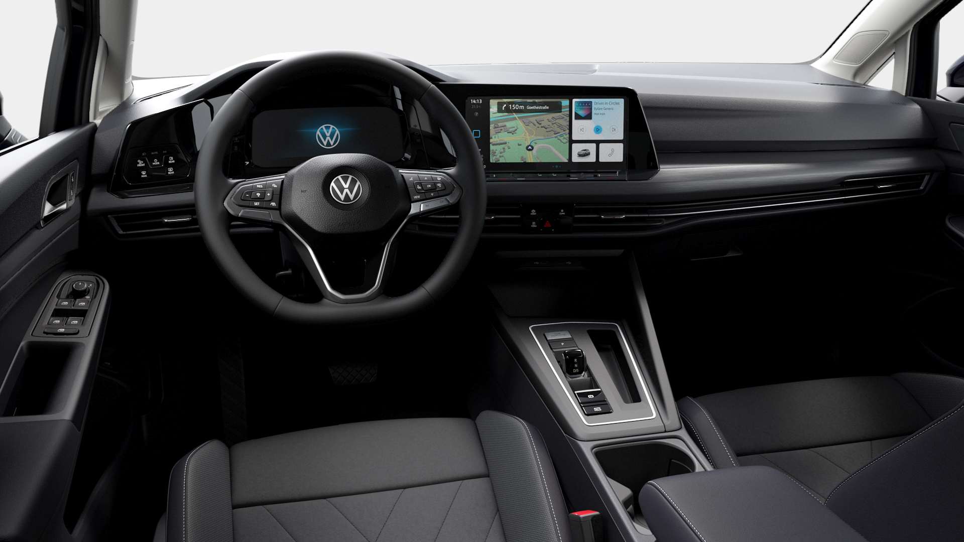 Volkswagen Golf 1.5 eTSI DSG Golf VIII Style