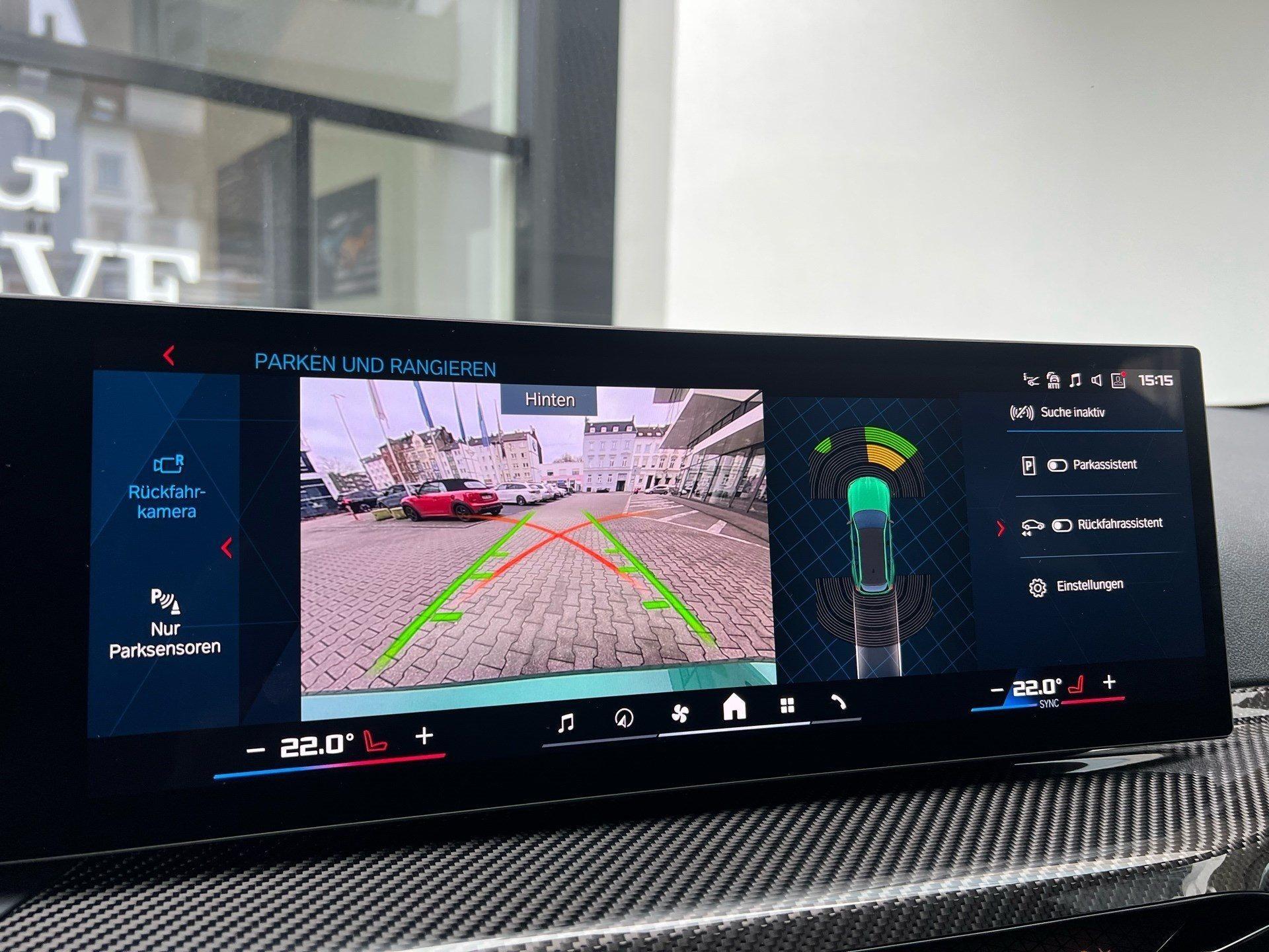 BMW M3 Competition Touring