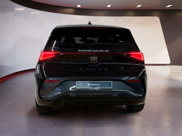 Cupra Born 240 kW (326PS) NAVI SHZ RFK