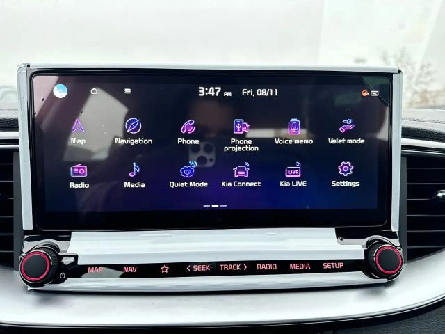 Kia Ceed GDi Vision