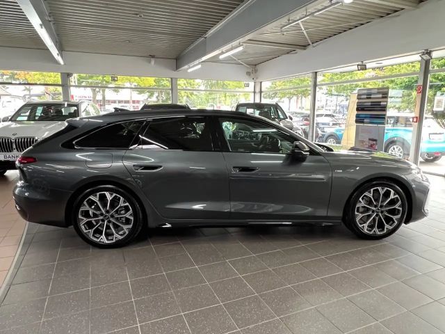 Audi A6 2.0 TDI Quattro S-Line