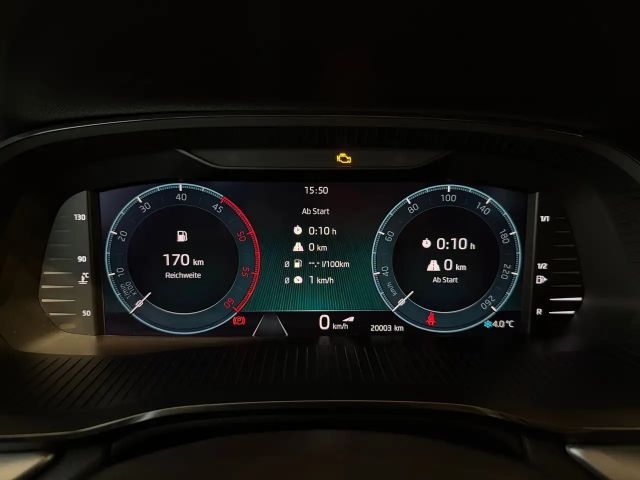 Skoda Octavia Style Style