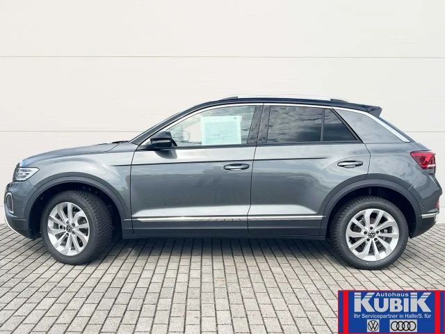 Volkswagen T-Roc 1.5 TSI DSG Pro Style