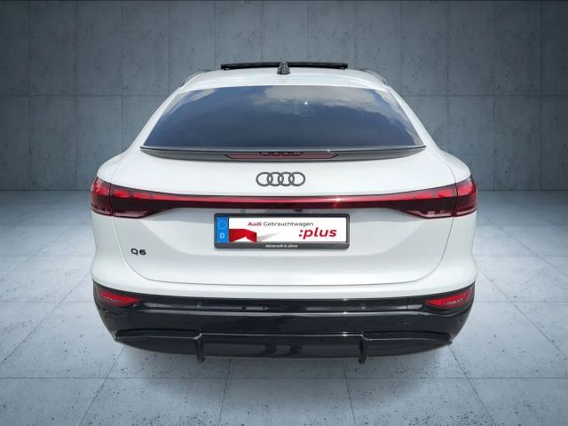 Audi Q6 e-tron Performance