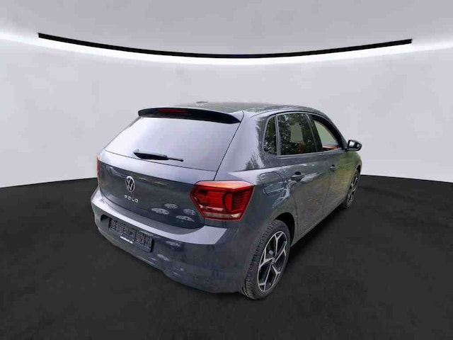 Volkswagen Polo 1.5 TSI DSG Highline