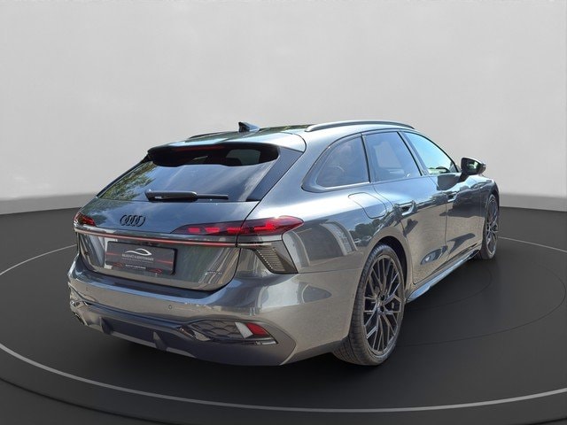 Audi A6 Avant Quattro S-Tronic