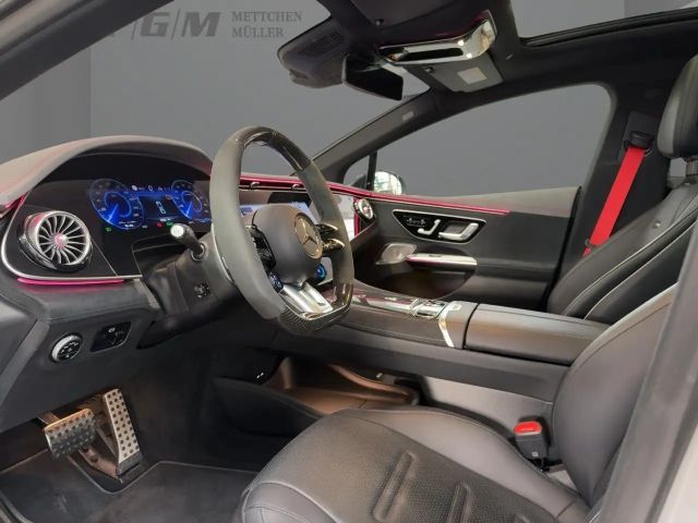 Mercedes-Benz EQE 53 AMG Line Sedan