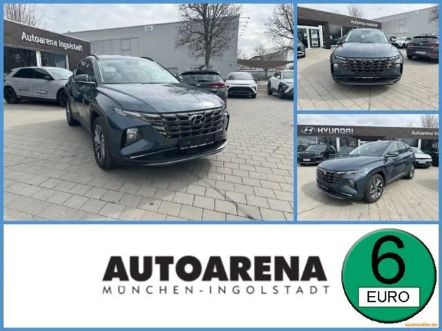 Hyundai Tucson 1.6 T-GDi